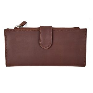 Slimline Leather Wallet
