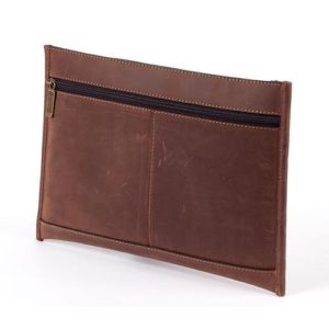 Rustic Leather Pouch
