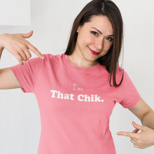 I'm That Chik Short-Sleeve Unisex T-Shirt