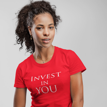 Invest In You Unisex T-Shirt