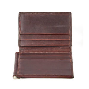 Legendary Tri-Fold Executive Money Clip