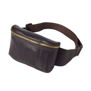 Roadster Leather Waist Pack