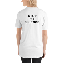 Stop The Silence Unisex T-Shirt