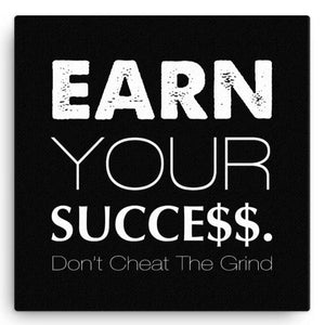 Earn Your Success