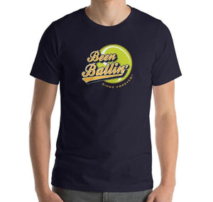 Been Ballin' Since Forever Tennis T-Shirt