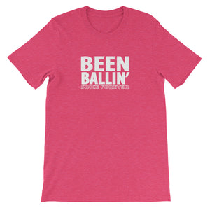 Been Ballin' Since Forever EXP4 T-Shirt